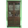 Image 1 : GEORGETOWN GALLERIES CHINA HUTCH