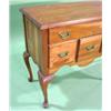 Image 2 : CHERRY QUEEN ANNE STYLE LOWBOY
