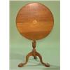 Image 1 : CHIPPENDALE STYLE TILT-TOP TABLE
