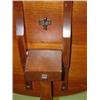 Image 5 : CHIPPENDALE STYLE TILT-TOP TABLE