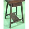 Image 3 : 19TH CENT. PRIMITIVE SPLAY LEGGED STAND