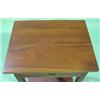 Image 2 : CHERRY SINGLE DRAWER STAND