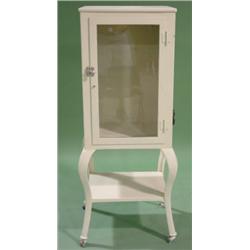 CIRCA 1930 PHARMACY CABINET