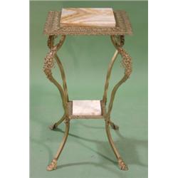 VICTORIAN PLANT STAND