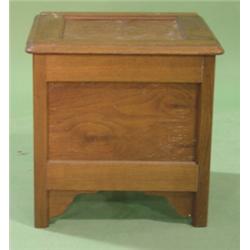 WALNUT COMMODE