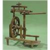 Image 1 : PRIMITIVE SPINNING WHEEL
