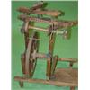 Image 2 : PRIMITIVE SPINNING WHEEL