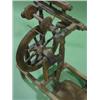 Image 4 : PRIMITIVE SPINNING WHEEL