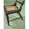 Image 4 : SHERATON CANE BTM. SIDE CHAIR