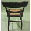Image 5 : SHERATON CANE BTM. SIDE CHAIR