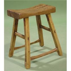 PRIMITIVE WALNUT BENCH