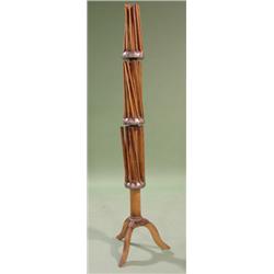 PRIMITIVE TRIPHOD FOOT DRYING RACK