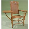 Image 1 : GENTLEMAN'S WRITING ARM CHAIR