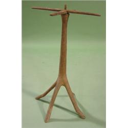 PRIMITIVE VIRGINIA CANDLE DRYING RACK