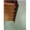 Image 4 : CHERRY SINGLE DRAWER NIGHTSTAND