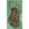 Image 3 : ORIOLE WICKER BABY STROLLER