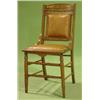 Image 1 : VICTORIAN WALNUT SIDE CHAIR