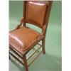 Image 4 : VICTORIAN WALNUT SIDE CHAIR