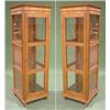 Image 1 : PR. OF CONTEMP. CURIO CABINETS