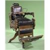 Image 1 : OAK BARBER'S CHAIR