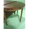 Image 4 : WALNUT CUSTOM MADE BANQUET TABLE