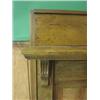 Image 2 : PINE FIREPLACE MANTEL