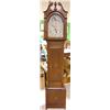 Image 1 : CHIPPENDALE STYLE TALL CASE CLOCK