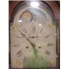 Image 2 : CHIPPENDALE STYLE TALL CASE CLOCK