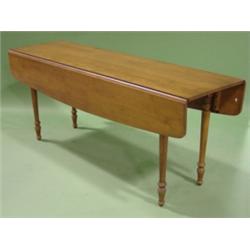 TELL CITY CHAIRS MAPLE HARVEST TABLE