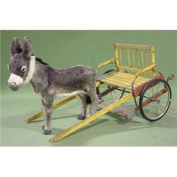 DONKEY WITH CART