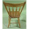Image 5 : PR. OF SOFTWOOD ARROW BACK CHAIRS
