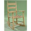 Image 1 : PRIMITIVE LADDER BACK ROCKER