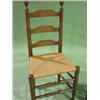 Image 2 : PR. OF LADDER BACK SIDE CHAIRS