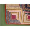 Image 2 : AMERICAN HAND SEWN QUILT