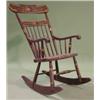 Image 1 : PENNSYLVANIA PAINT DEC. ROCKER