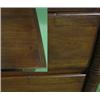 Image 4 : VIRGINIA WALNUT 4 DRAWER CHEST
