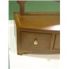 Image 2 : CHIPPENDALE STYLE WALNUT SHAVING STAND