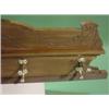 Image 4 : VICTORIAN WALL HANGING COAT RACK