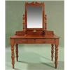 Image 1 : CABINETMAKER SHERATON DRESSING TABLE