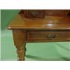 Image 4 : CABINETMAKER SHERATON DRESSING TABLE