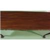 Image 2 : HENKEL-HARRIS MAHOGANY CONSOLE TABLE