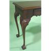 Image 3 : HENKEL-HARRIS MAHOGANY CONSOLE TABLE
