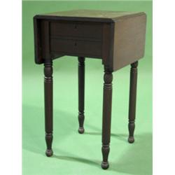 NORTH CAROLINA SHERATON WORK TABLE