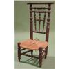 Image 1 : PILGRIM DRESSING CHAIR