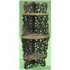 Image 1 : VICTORIAN CORNER HANGING SHELF