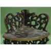 Image 2 : VICTORIAN CORNER HANGING SHELF