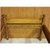 Image 2 : SOFTWOOD FIELD HAND BED
