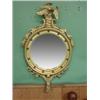 Image 1 : GILT DEC. BULLSEYE MIRROR