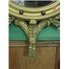 Image 3 : GILT DEC. BULLSEYE MIRROR