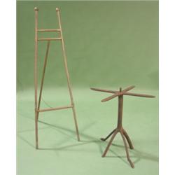 CANDLE DRYER & EASEL